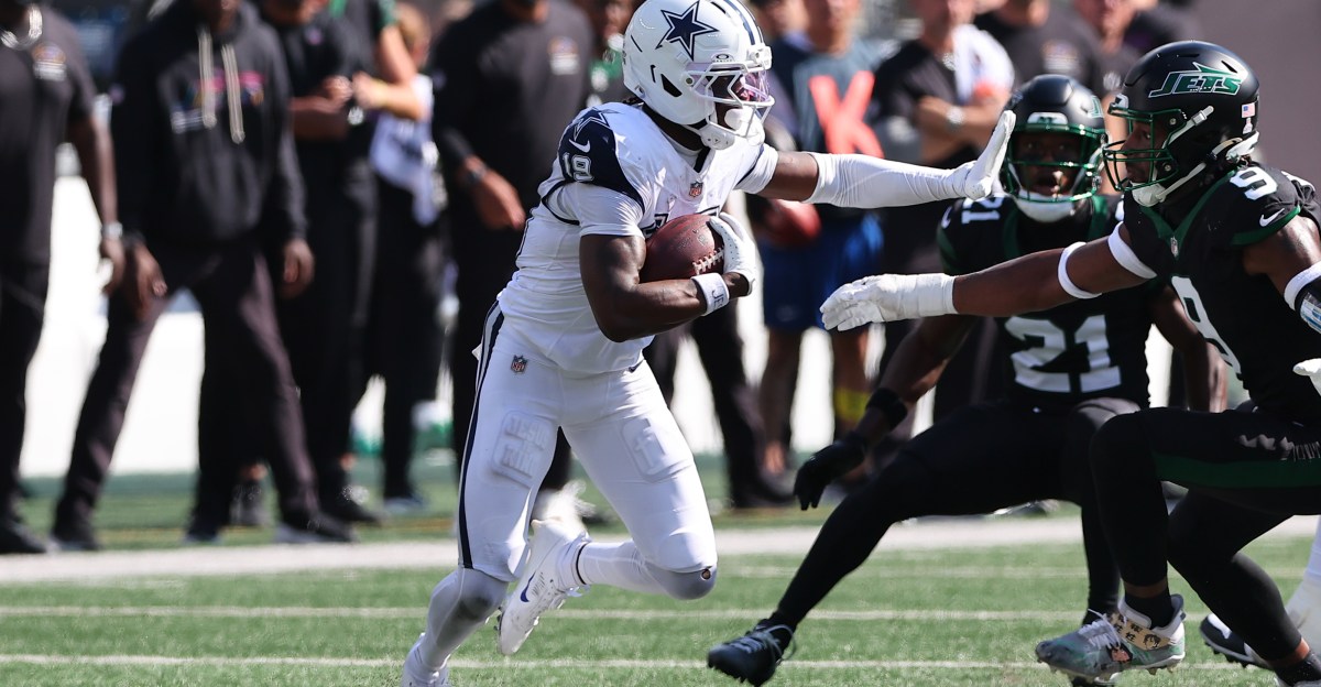 Dallas Cowboys roster: The 3 young players making a case for more reps