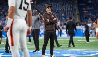Week 6 could be decisive for Browns HC Kevin Stefanski’s hot seat