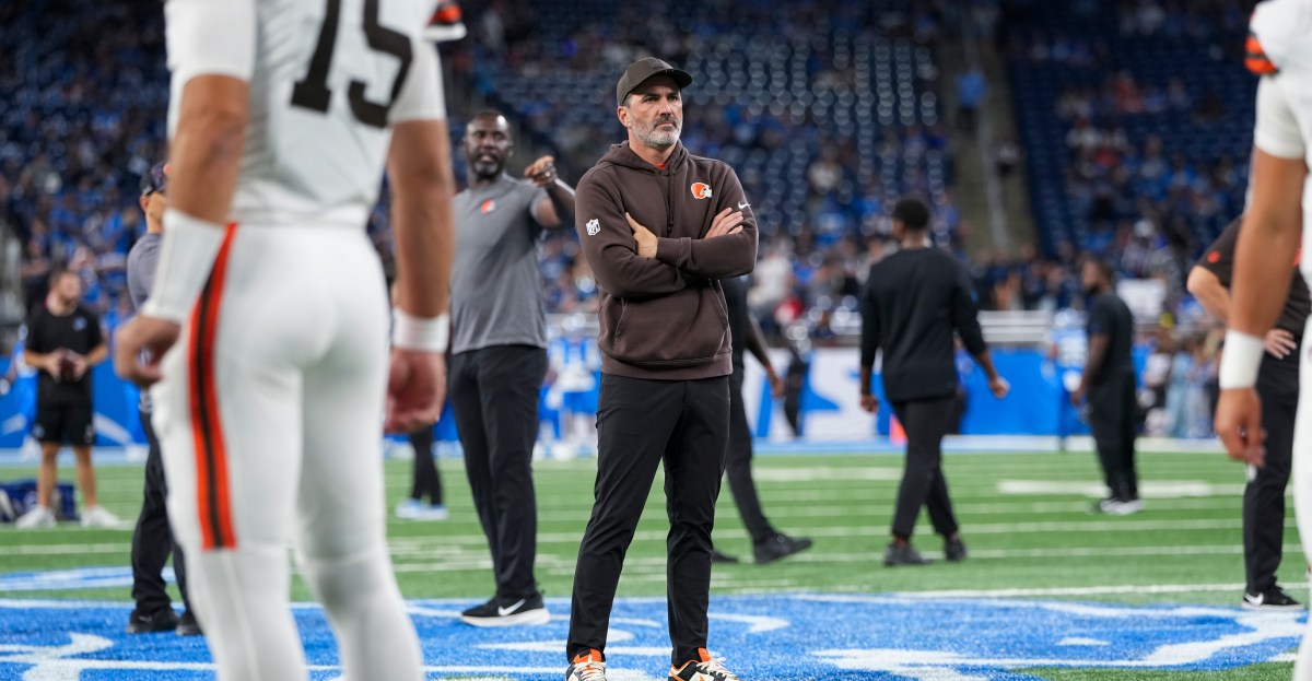 Week 6 could be decisive for Browns HC Kevin Stefanski’s hot seat