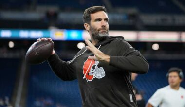 Who is Joe Flacco? A look back at the career of the veteran QB who the Bengals' hopes now rest on