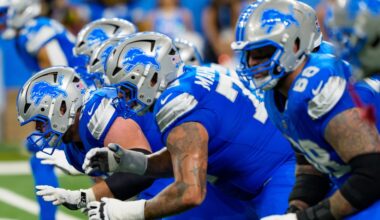 One Detroit Lions player who is key to victory over the Buccaneers