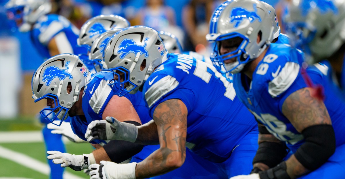 One Detroit Lions player who is key to victory over the Buccaneers