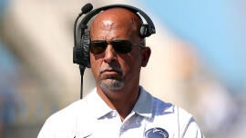 James Franklin should head elsewhere, because he's not the guy to win big enough at Penn State