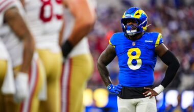 Los Angeles Rams Week 6 fan confidence survey: Up or Down?