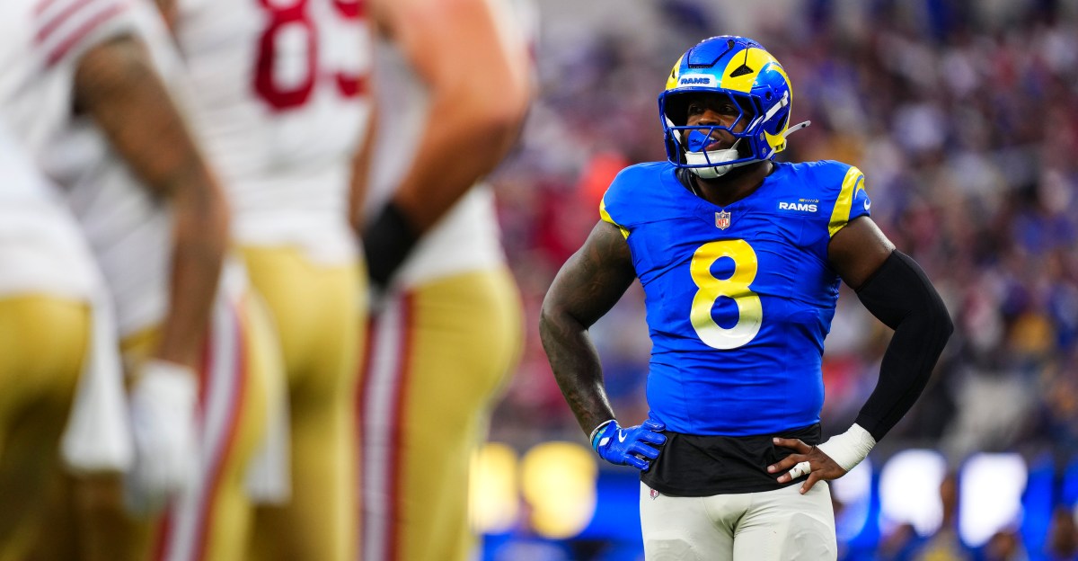 Los Angeles Rams Week 6 fan confidence survey: Up or Down?