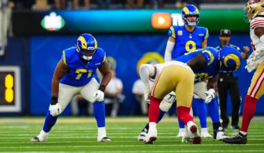 Rams-Jaguars injuries: With Havenstein out, Warren McClendon can win job