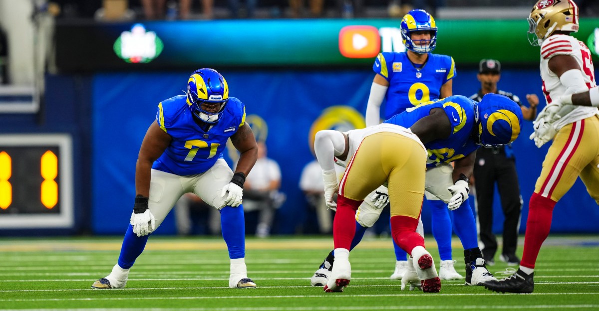 Rams-Jaguars injuries: With Havenstein out, Warren McClendon can win job