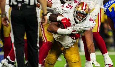 49ers rookie report card: How the Niners rookies have fared through 5 games