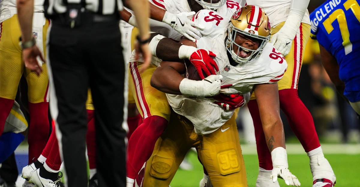 49ers rookie report card: How the Niners rookies have fared through 5 games