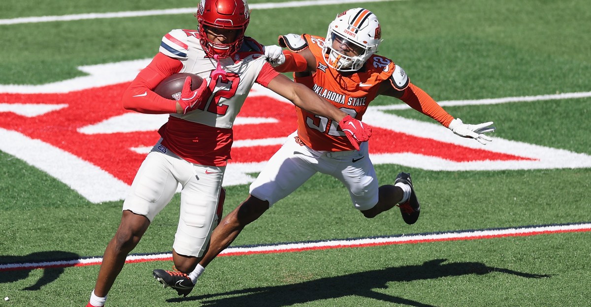 Arizona football vs. Oklahoma State final score: Wildcats blow out Cowboys, match 2024 win total