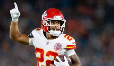 Chiefs Roster: 7 winners, 4 losers from Week 5 loss to the Jaguars