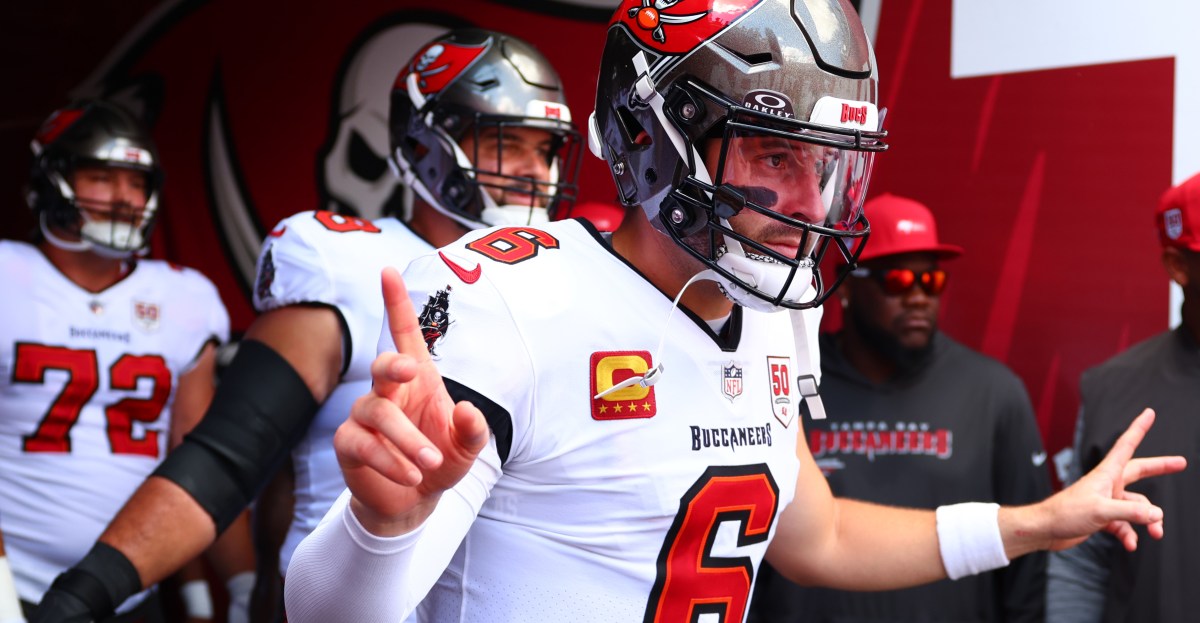 Mayfield makes early case for MVP — do the stats back it up?