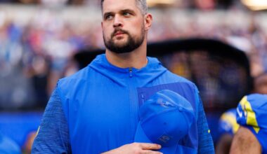 Rams injuries: LA has decisions to make on Rob Havenstein, Steve Avila