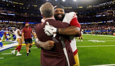 49ers news: Will the Niners be aggressive at the trade deadline?