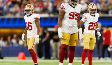 49ers news: Saleh compares rookie to Arik Armstead, DeForest Buckner
