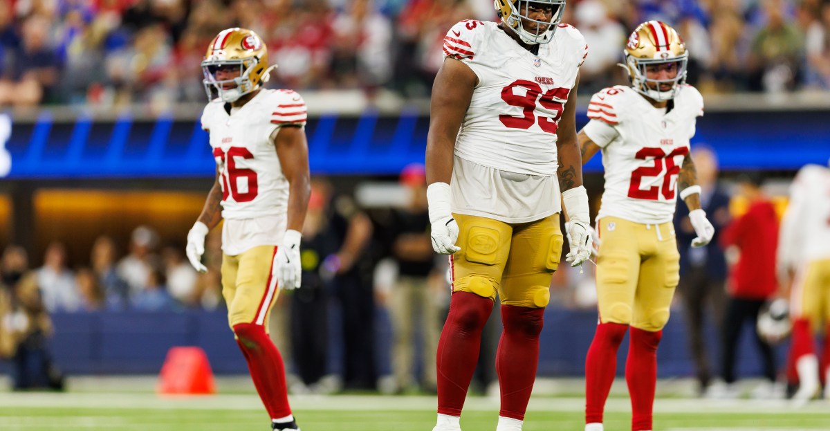 49ers news: Saleh compares rookie to Arik Armstead, DeForest Buckner