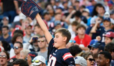 Patriots power rankings Week 6: Pats catapult up after epic Bills upset