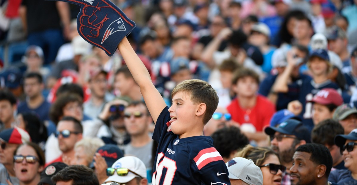 Patriots power rankings Week 6: Pats catapult up after epic Bills upset