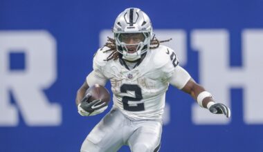 Chiefs Roster: 3 biggest questions against the Raiders in Week 7