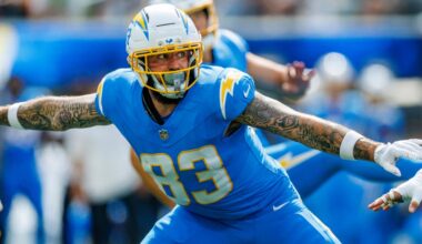 Chargers News: Bengals QB Joe Flacco will start vs. Packers