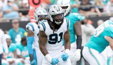 Pat Jones is out for the season