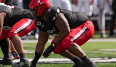 Packers scouts travel to watch top nose tackle matchup