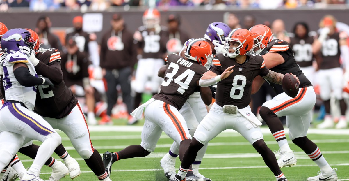 Browns news: Greg Newsome trade, Tyson Campbell added, roster move and more