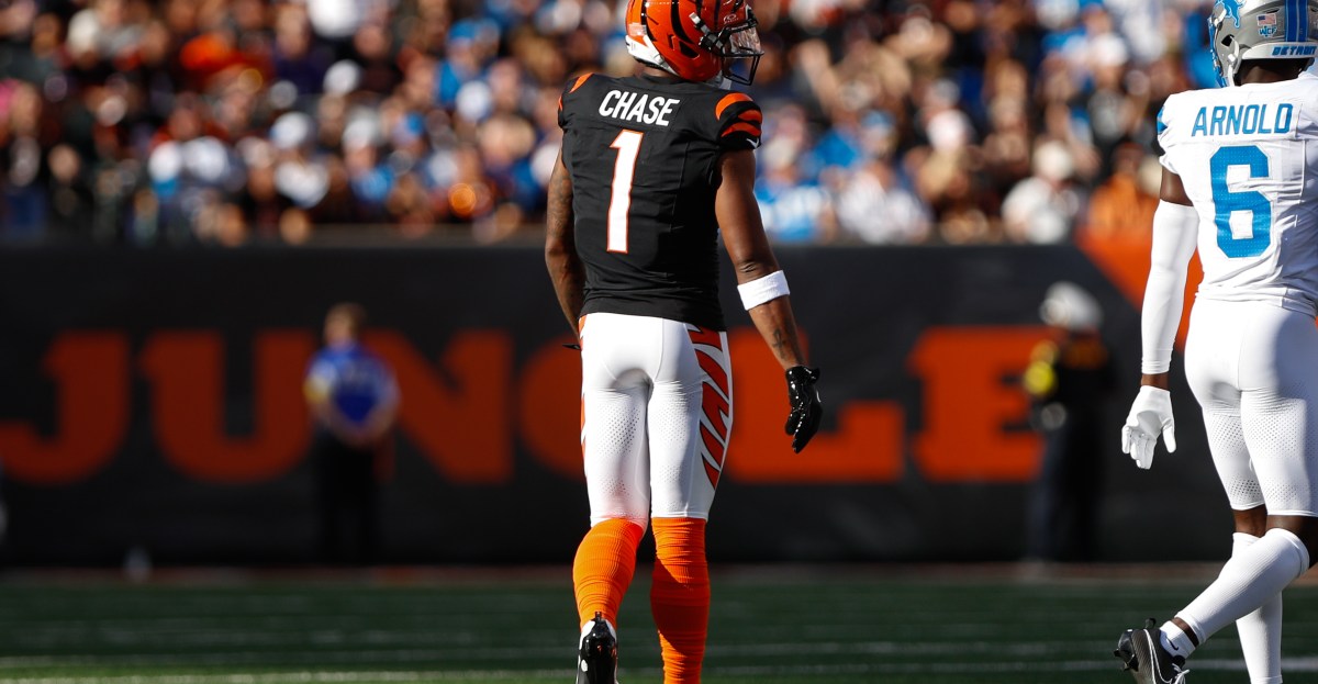 Bengals vs. Packers Injury Report: Shemar Stewart doubtful; Ja’Marr Chase and Dylan Fairchild questionable