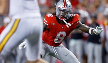 Week 8 CFB preview, prospect spotlight, live game message board and fan discussion