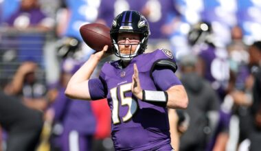 Baltimore Ravens vs. Detroit Lions message board NFL Week 3 Monday Night Football