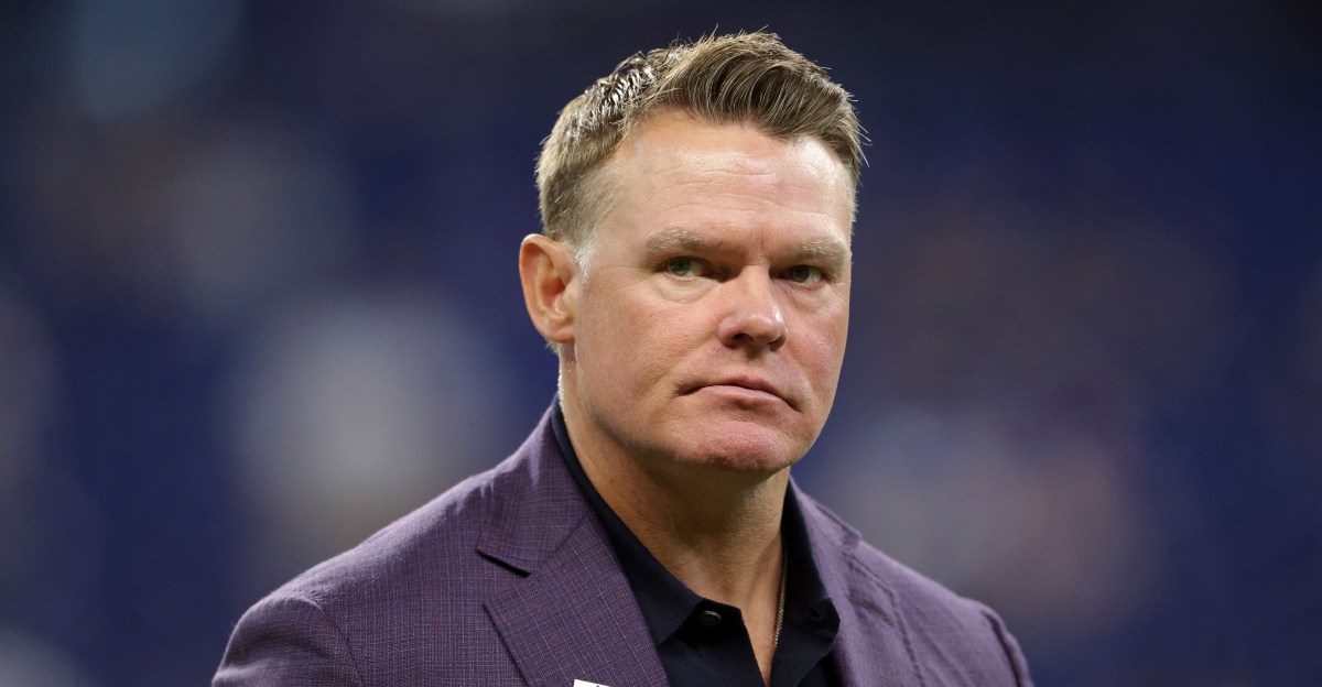 Does the Colts recent success ease the pressure on Chris Ballard?