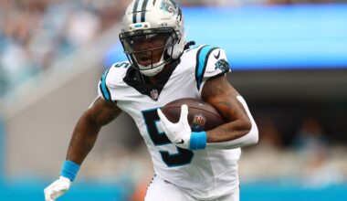 The Optimist: the Carolina Panthers finally committed to the running game