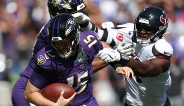 Winners, Losers from Week 5 in the AFC North