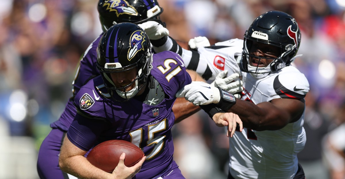 Winners, Losers from Week 5 in the AFC North