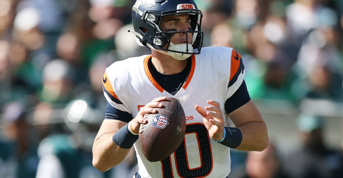 Denver Broncos-New York Giants opening odds for Week 7