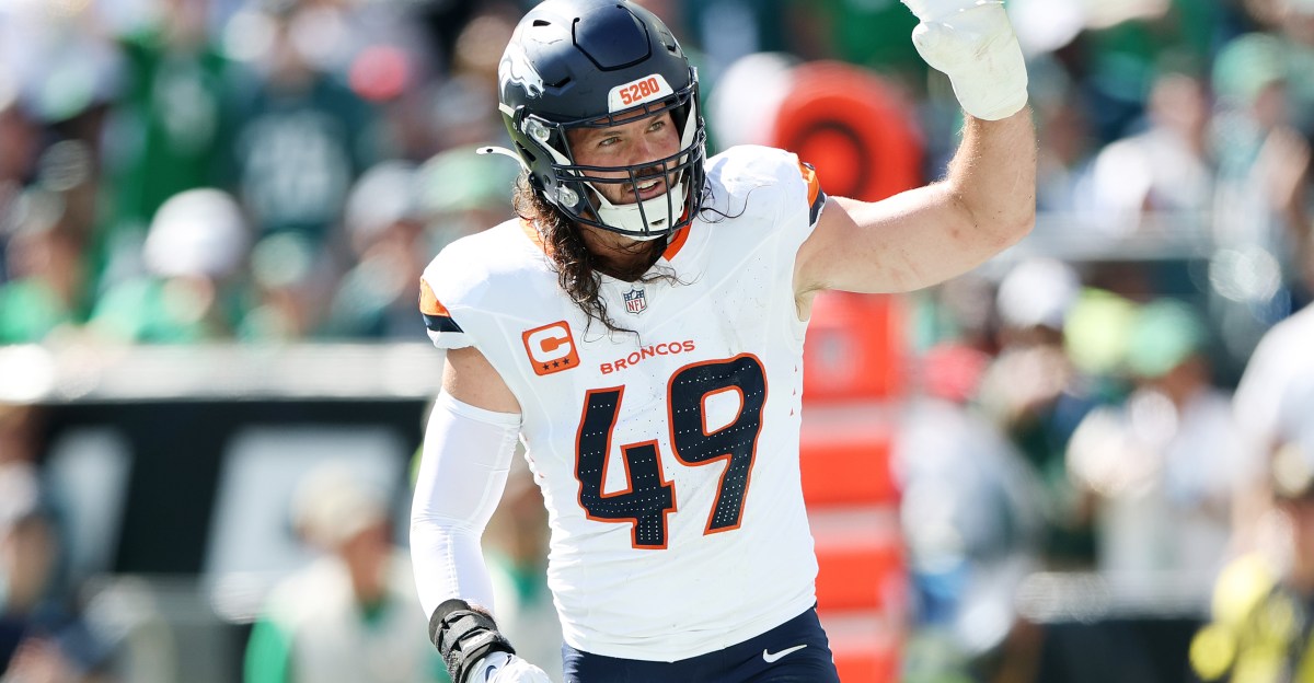 Denver Broncos at Philadelphia Eagles second quarter recap