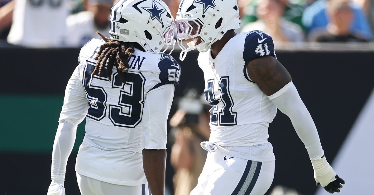 Dallas Cowboys Power Rankings: Cowboys up after Jets win