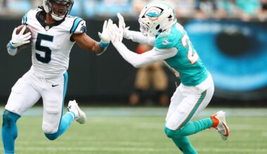 Dolphins collapse against Panthers - The Splash Zone 10/6/25