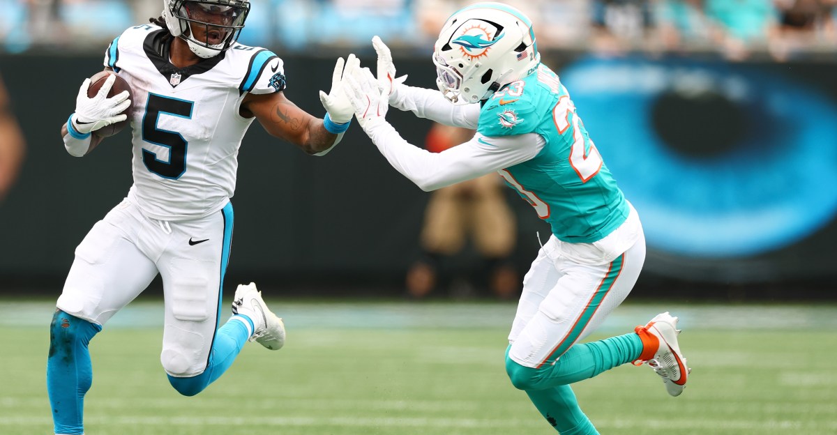 Dolphins collapse against Panthers - The Splash Zone 10/6/25