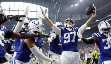 Laiatu Latu is an elite Pass Rusher… he just needs sacks