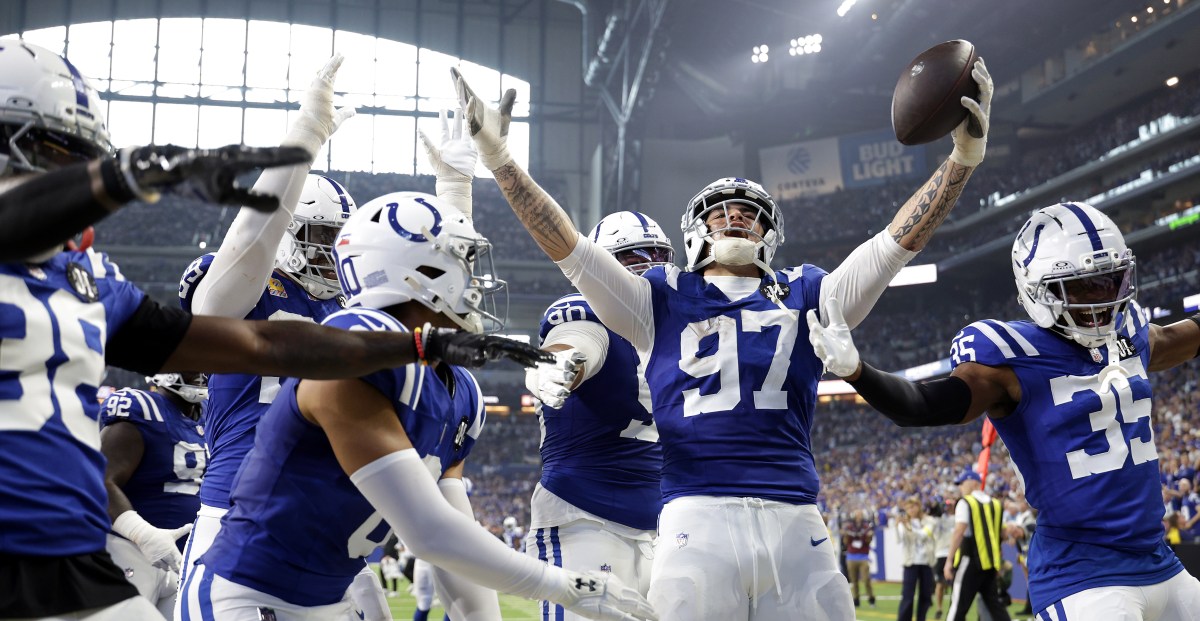 Laiatu Latu is an elite Pass Rusher… he just needs sacks