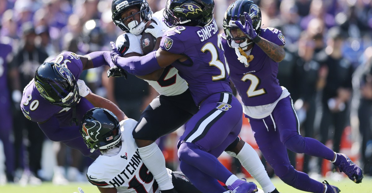 Ravens Snap Count Analysis, Week 5: Defense labors again in blowout loss
