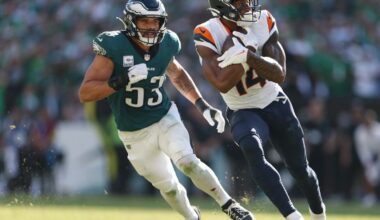 Eagles-Broncos Film Review: One of the more frustrating defensive performances of the season
