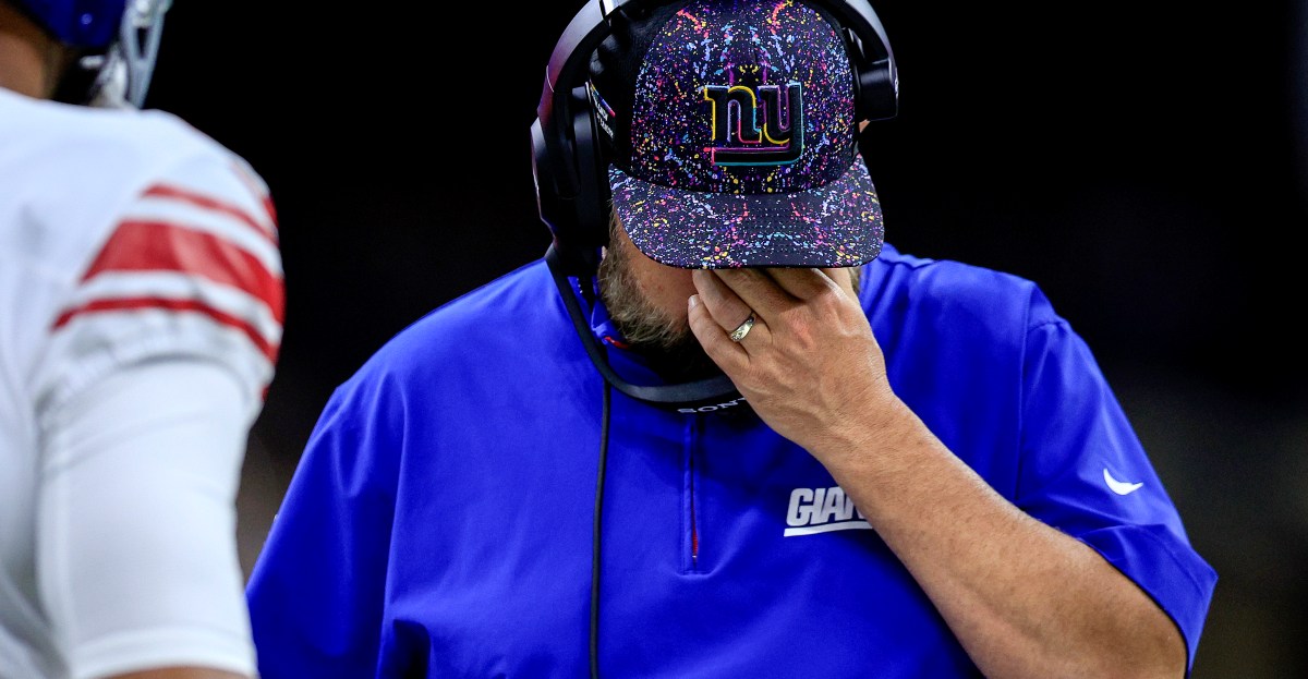 Giants-Saints ‘Kudos & Wet Willies’: Giants give away a game they should have won - Big Blue View
