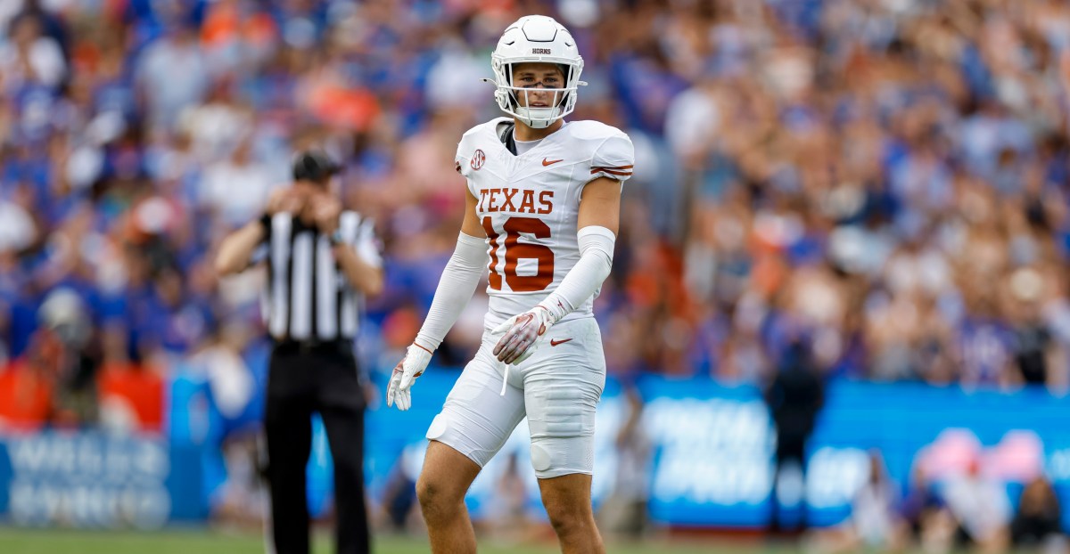 The impact of Michael Taaffe’s injury on Texas and who will replace him