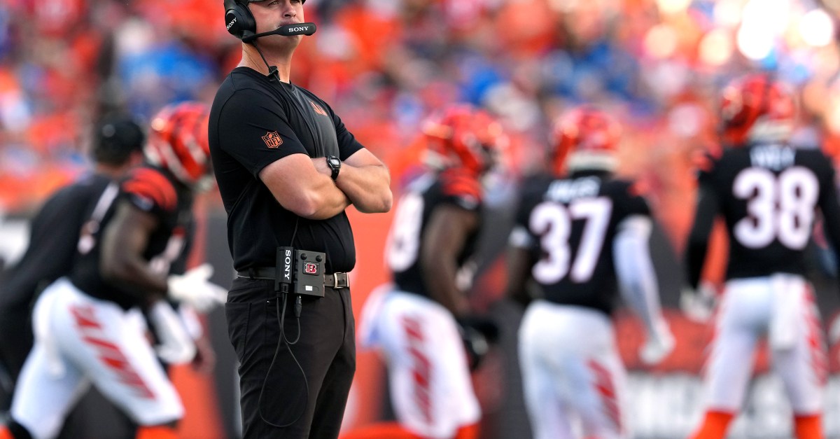 Bengals open as 14.5-point road underdogs against Packers