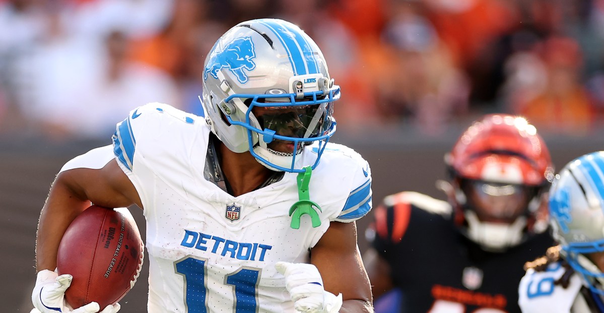 Lions injury updates: Latest news on Taylor Decker, Kalif Raymond