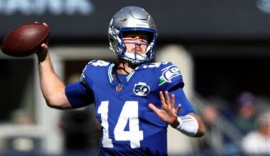 Seattle Seahawks drop in national power rankings after Tampa Bay Buccaneers loss