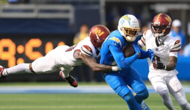 The 5 O’Clock Club: Washington’s defense played better than most people think vs the Chargers on Sunday