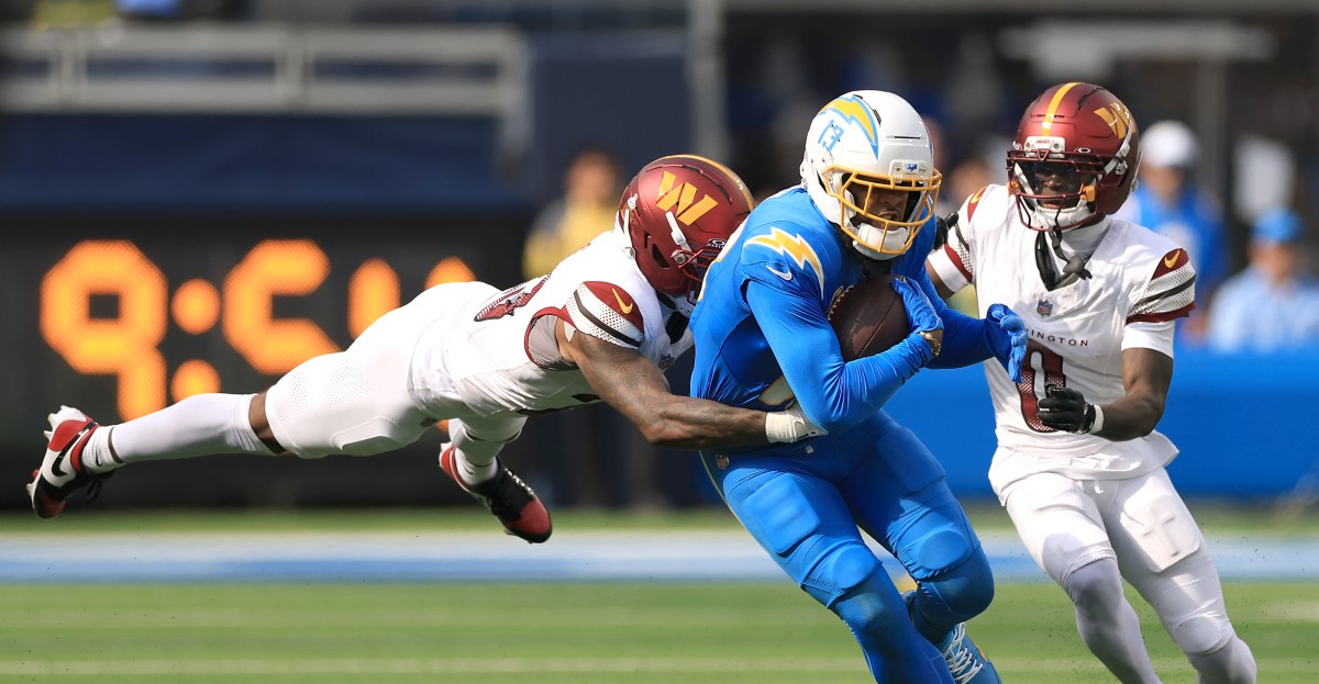 The 5 O’Clock Club: Washington’s defense played better than most people think vs the Chargers on Sunday
